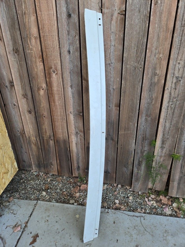 81-88 Olds Cutlass Trunk Filler Panel, Parts