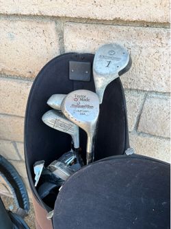 Golf clubs