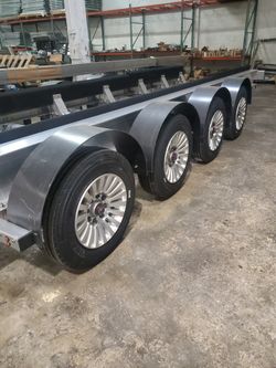 Boat Trailer Parts