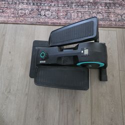 Stationary exercise bike