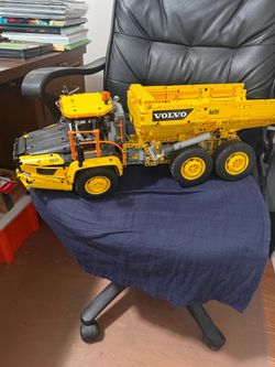 Lego Technic 42114 Hauler