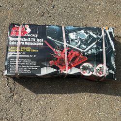 Motorcycle/ATV Jack