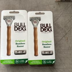 Bulldog Mens Skincare