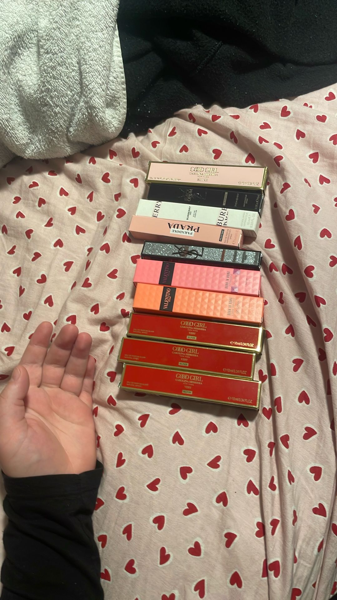 20$ Each Perfume 