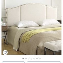 King Headboard