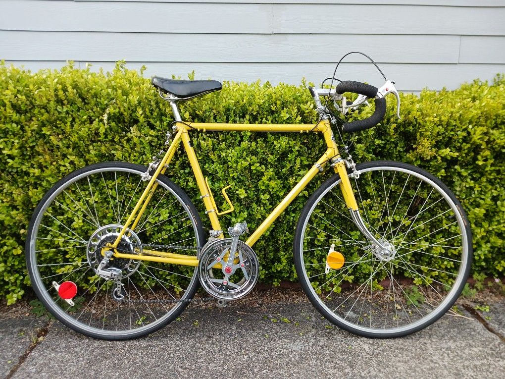 Concord Freedom Deluxe-Vintage Japanese Steel Bicycle