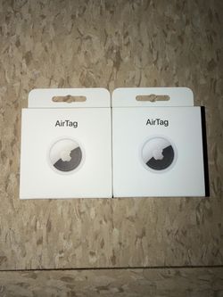 Apple AirTag second generation