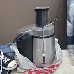 Mueller Juicer