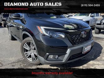 2021 Honda Passport