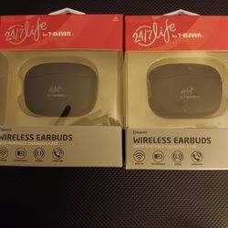 Bluetooth Wireless Earbuds