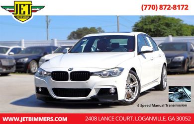 2016 BMW 3 Series