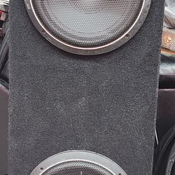 Rockford Fosgate Stereo Equipment