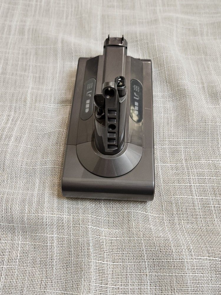 (Used) Dyson battery pack for v10 vacuum 7INR19/66 in excellent health