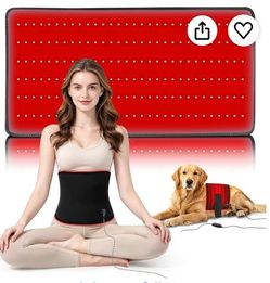 Red light belt