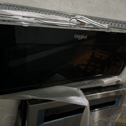 Whirlpool Microwave Low Profile 