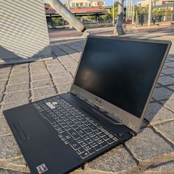 Asus TUF Gaming Laptop