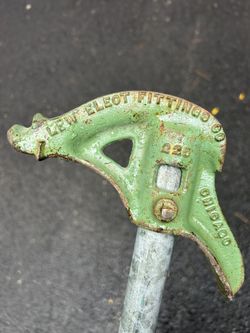 1/2 Inch Conduit Bender