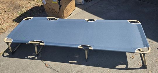 Folding Camping Cot