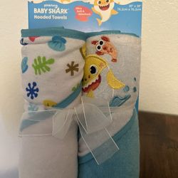 Baby Towels