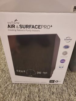 Air And Surface Pro Air Purifier