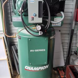 Air Compressor 