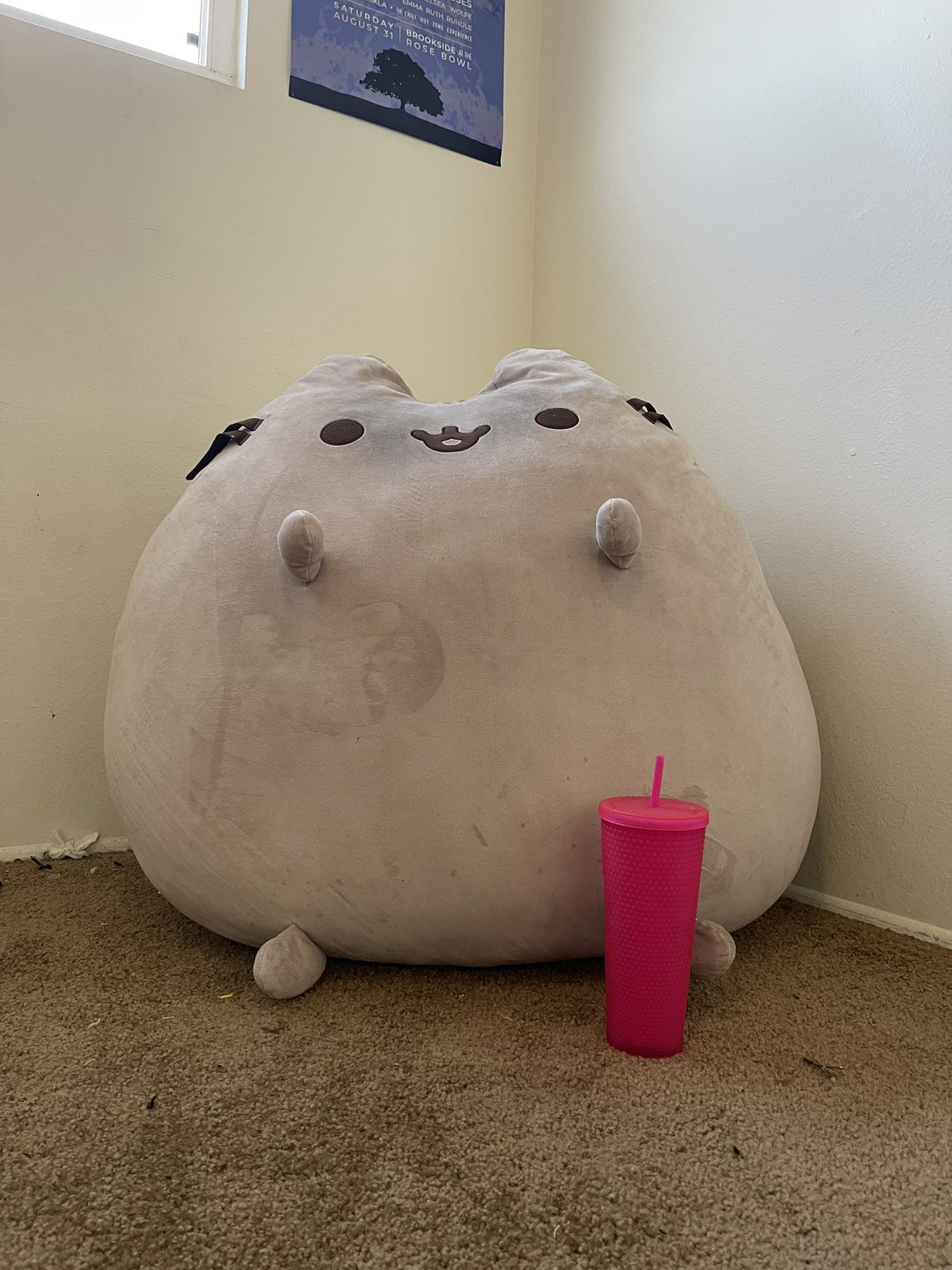 Giant Pusheen