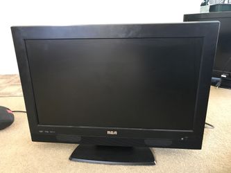 22” RCA HD TV/DVD player