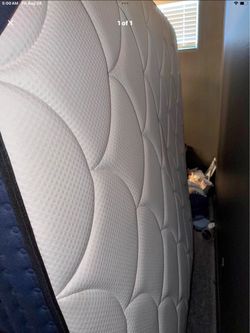 King size mattress