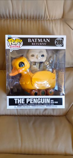 Funko Pop! Batman Returns The Penguin