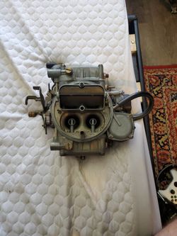 Holly Carberator for BIG Block