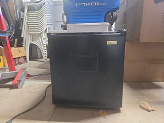 Small fridge