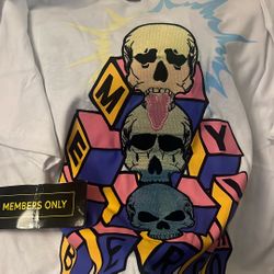 Members Only Tshirt Brand New 