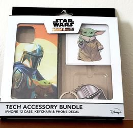 Star Wars iPhone 12 Case Set