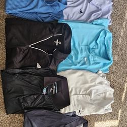 Golf Shirts  And Jackets