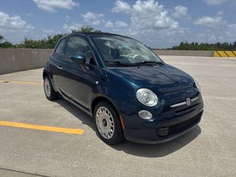 2013 Fiat 500C