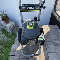 Ryobi 2900 psi Pressure Washer (Repair Needed)