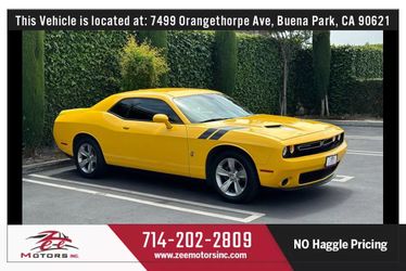 2018 Dodge Challenger