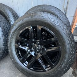 20” Trail Boss Wheels 