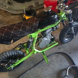 Small Mini Bike 180$