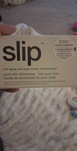 Slip Pillowcase