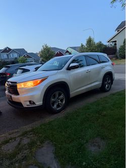 2020 Toyota Highlander