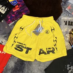 Hellstar Swim Trunks Size L