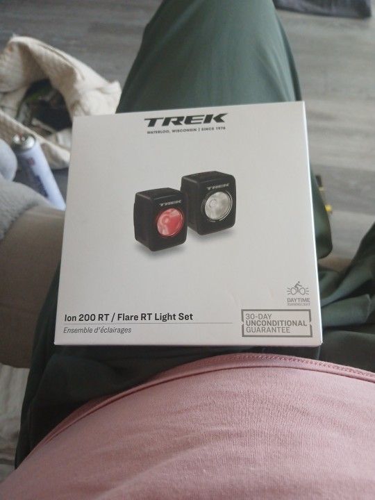 Trek 200 Rt  Flare Rt Bike Light 
