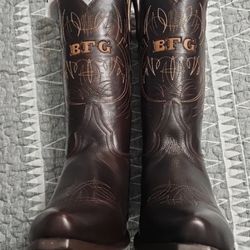 MUST SELL – Premium Cowboy Boots – Size 10 – $200 