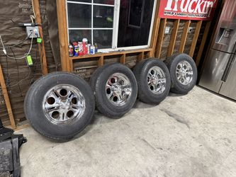 17x8 Centerline Corona