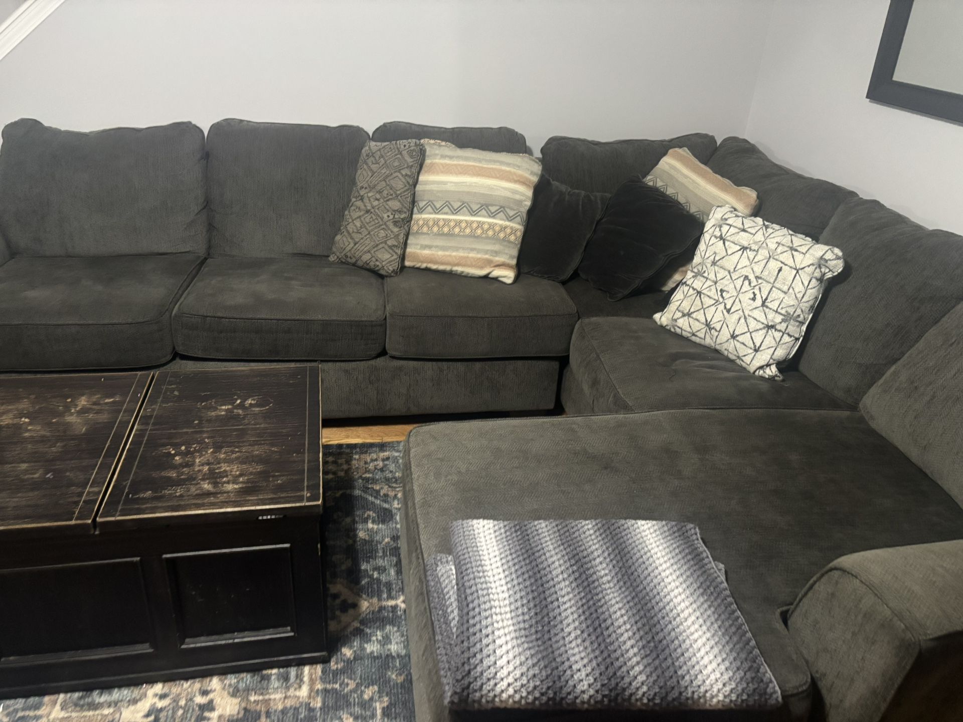 Sectional Couch