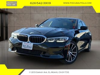 2020 BMW 3 Series