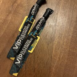 COUNTDOWN NYE VIP  (2 Wristbands)