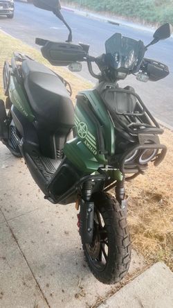 Jax sport 200cc