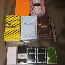 Assorted Fragrances